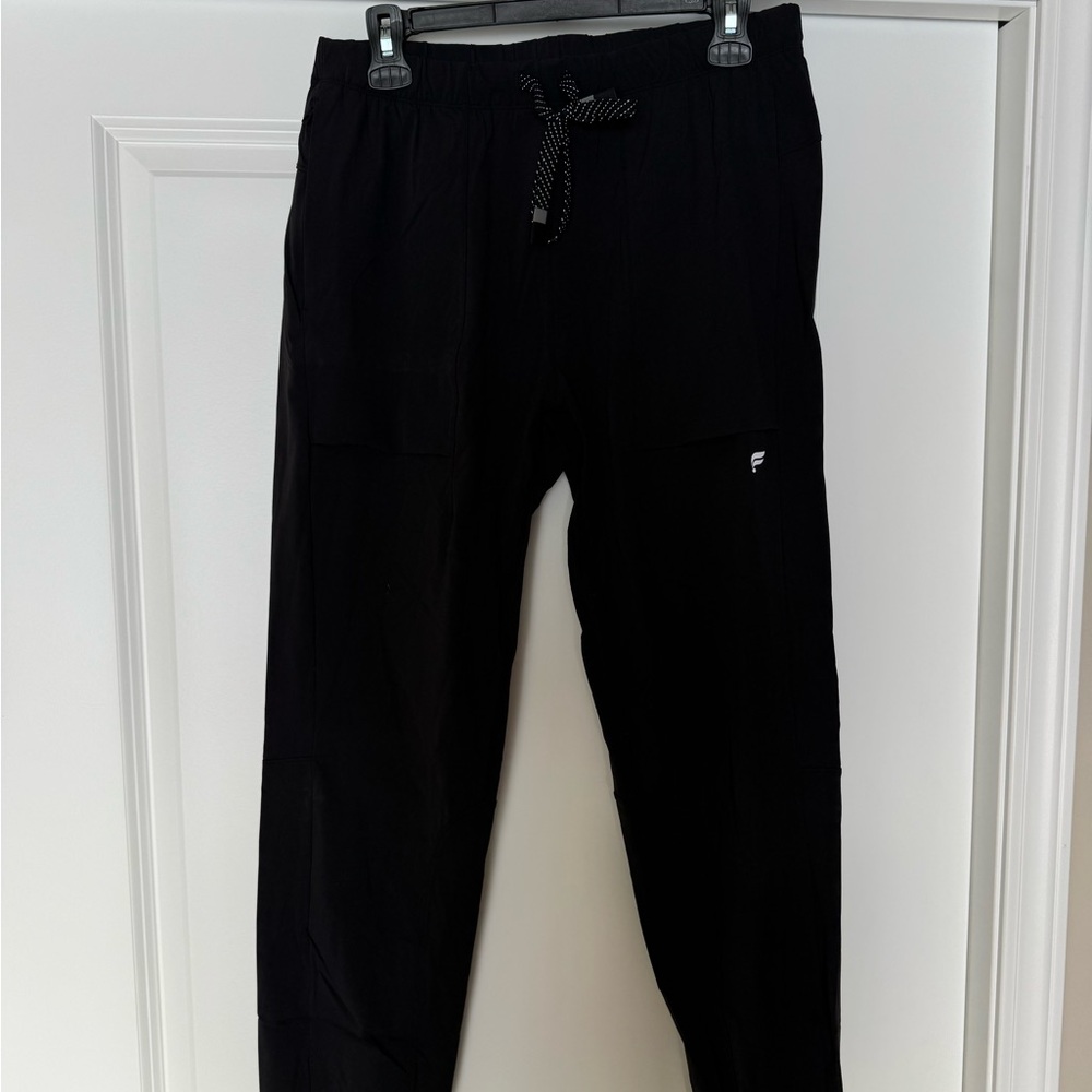 Men's Black Pants